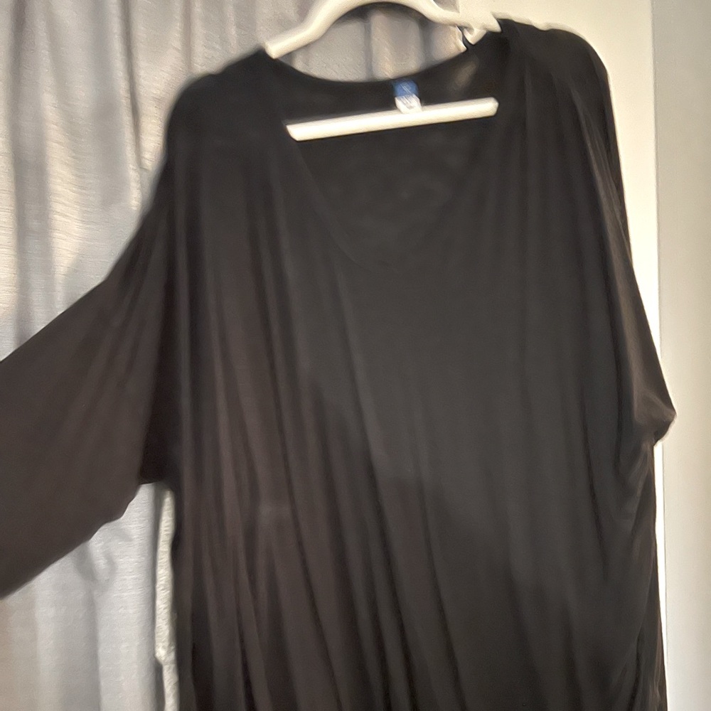 Plus size top